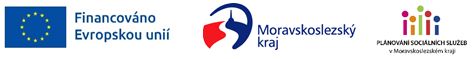 banner EU Moravskoslezský kraj Plánování socialních služeb